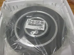 Lam Research  P/N: 715-011532-001 / PLATE SEAL UPPER ELECTRODE / (NEW)