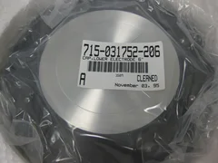 Lam Research  P/N: 715-031752-206 / Lam9600 Cap Lower Electrode 6 Inch / (NEW)