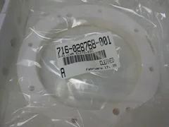 Lam Research  P/N: 716-028768-001 / 3, CL, LWR ELCTD, ESC (NEW)