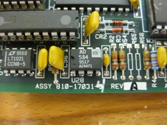 Lam Research  P/N: 810-017031-004 / ASSY, PCB, ADI/O / REFURBISH