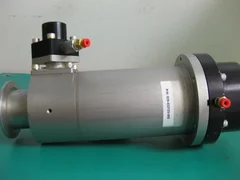 Lam Research  P/N: 839-032123-002 / VALVE, ISO, KF50 / Refurbished