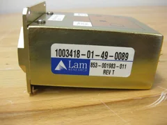 Lam Research  P/N: 853-001983-011 / TCP9600 Dua End-Point Detector / Refurbished