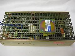 Lam Research P/N: 853-009231-002 / Power Supply +/-5 &amp; 15 VDC AutoEtch