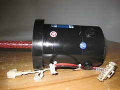 Lam Research  P/N: 853-011142-001 / GAP DRIVE MOTOR / REFURBISHED