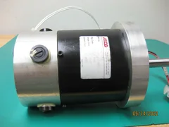 Lam Research  P/N: 853-011142-001 / GAP DRIVE MOTOR / Refurbished