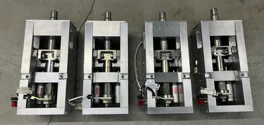 Lam Research  P/N: 853-012261-001 / INNER GATE ASSEMBLY Set Of 4 Units