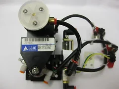Lam Research P/N: 853-012525-002  Lifter/Spinner &quot;BIG FOOT&quot; Assembly