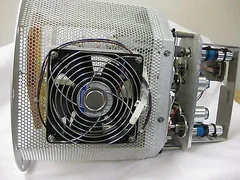 Lam Research P/N: 853-032190-306 TCP 9600 UPPER RF MATCH ASSEMBLY