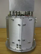 Lam Research  P/N: 853-032294-003 / ASSEMBLY RF T-MATCH  / REFURBISHED