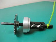 Lam Research  P/N: 853-090221-001 / AutoEtch Gap Adjust Sprocket / New