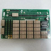 Lam Research PCB ASSY SYSTEM INTERLOCK VIOP 810-800031-345