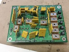 Lam Research PCB Assy DC Controller Board 810-800086-007