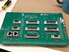 Lam Research PCB Interlock Control Board 810-072687-003
