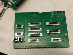 Lam Research PCB Interlock Control Board 810-072687-006