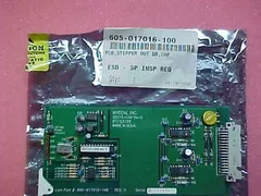 Lam Research PCB, STEPPER MOTOR DRIVE, 605-017016-100, MYCOM SD215-LAM REV C