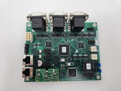 Lam Research PCBA,LONWORS, 6 Port RS232, NODE 810-225420-002
