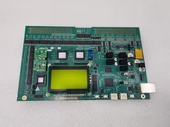 Lam Research  PCBA,Lonworks,Ethernet,ADIO RS485 810-227611-002 (As-Is)
