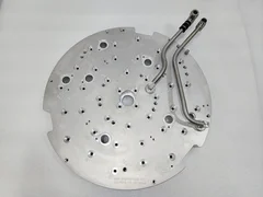 Lam Research  PLT,CLG,TOP PLT,HP 839-073449-302 (As-Is)