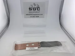 Lam Research PN: 853-011076-001 REV: B Assy Ground Strap