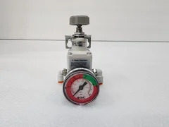 Lam Research PNEUMATIC BANK REGULATOR 772-082235-002 (As-Is)