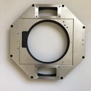 Lam Research Plate Lower End Chamber Base 715-011825-003