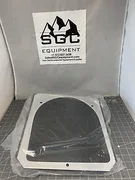 Lam Research Plate Transition Manifold PN: 715-330773-001 REV: E4