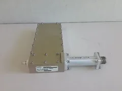 Lam Research RF Connector 853-800749-017 Rev B LAM 2300 Etcher