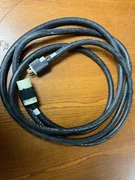 Lam Research Rainbow AC POWER CORD, P/N 853-017810-020, 3-PHASE, 208 VAC, 20 FT