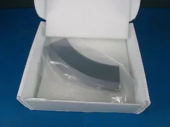 Lam Research Rounded Corner Molding Ceramic Part 716-013325-043