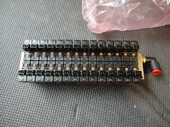 Lam Research SMC Pnuematic manifold 853-021435-001 New Gas box control