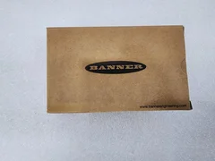 Lam Research  SNSR,FIBER OPTIC,12-24V DC BANNER D10DPFPQ 679-291551-001 (New)