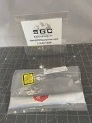 Lam Research Shaft Wafer Arm Drive PN: 715-008914-001 REV:D