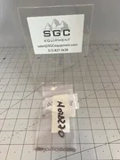 Lam Research Shuttle Pulley C Clip Retaining Ring PN: 726-007788-001