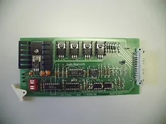 Lam Research Stepper Motor Driver PCB 810-017016-001 