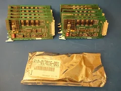 Lam Research Stepper motor Driver board. 810-017016-001