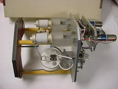 Lam Research TCP 9600 RF Match Assembly, 853-031684-001, 853-031685-002