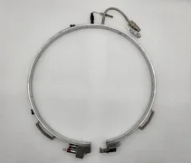 Lam Research TCR Ring(Working) , 678-031432-007 REV A