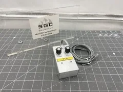 Lam Research Top RF Assembly Match Manual Module LAM 4400 PN: 853-015982-001