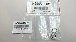 Lam Research Type 746-000219-001 LAM Gate Linkage Bearing (Pack Of 2)
