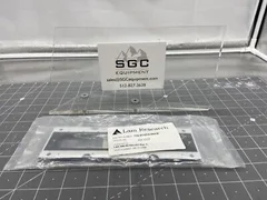 Lam Research Univ Window Dual HTD Retainer PN: 715-011039-004