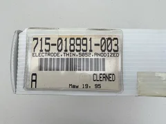 Lam Research Upper Electrode 715-018991-003