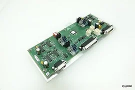 Lam Research Used 810-033620-008 REV.A MATCH INTERFACE 3 CAP PCB-I-E-761=6BX3