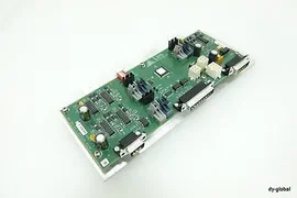 Lam Research Used 810-033620-008 REV.A MATCH INTERFACE 3 CAP PCB-I-E-761=6BX3