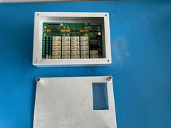 Lam Research Used PCB ASSY SYSTEM INTERLOCK 300MM 810-800031-002 REV.A