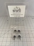 Lam Research Vinyl Coated, Aluminum P-Clamp PN: 686-001474-006