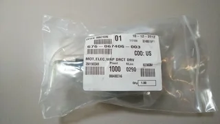 Lam Research WAP Motor Direct Drive wEncoder 676-067406-003 - NEW