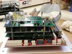 Lam Research Watlow Anafaze 778-900046-001 Control Module