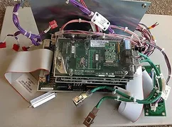 Lam Research Watlow Anafaze 778-900046-343 Panel Controller