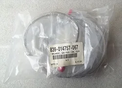 Lam Research ~ Weldment  839-014757-067 Flex Gas Feed Line