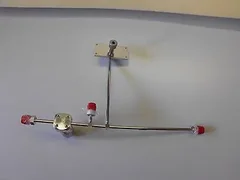 Lam Research Weldment He Evac Lwr Mtch Box  839-350005-002 New 